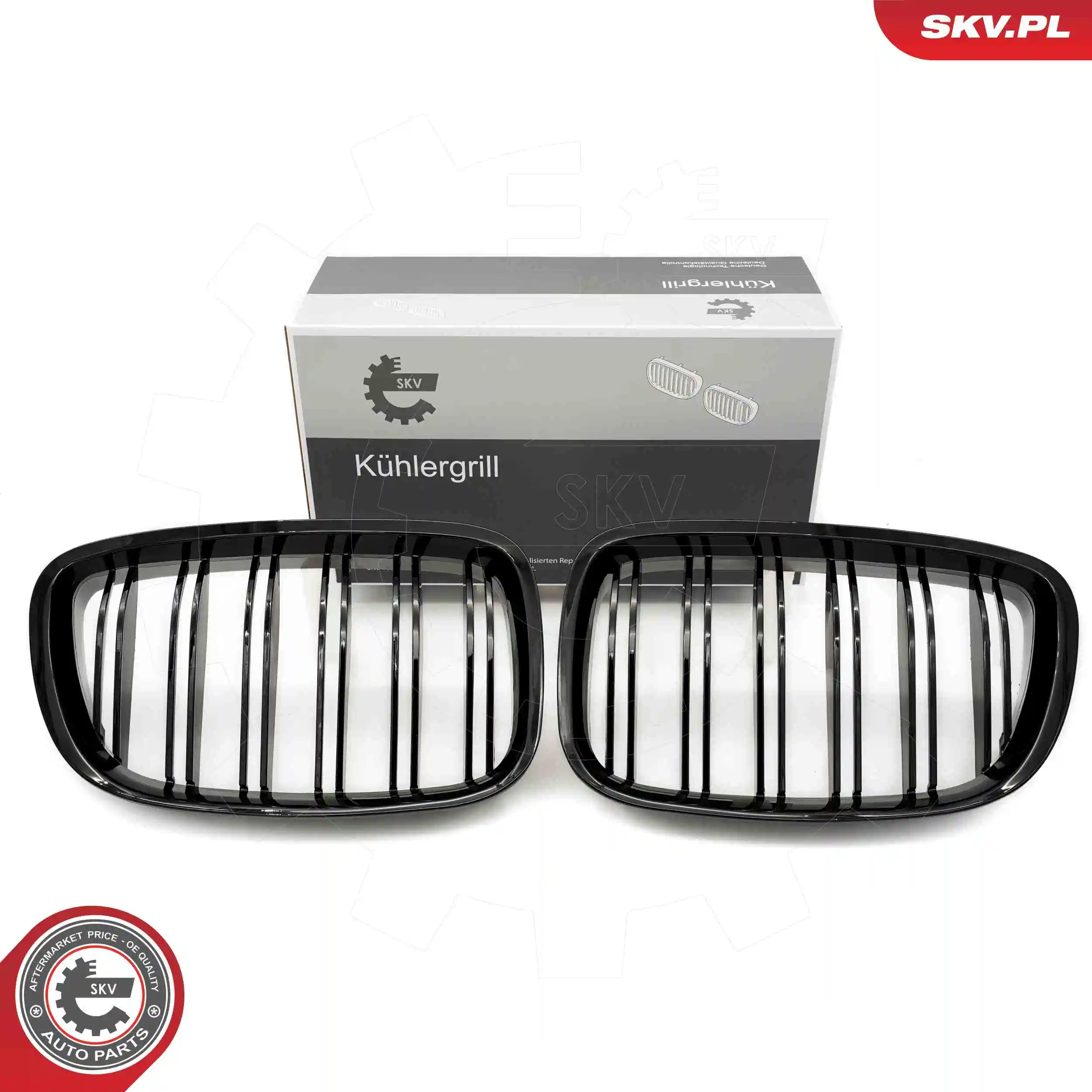 Radiator Grille